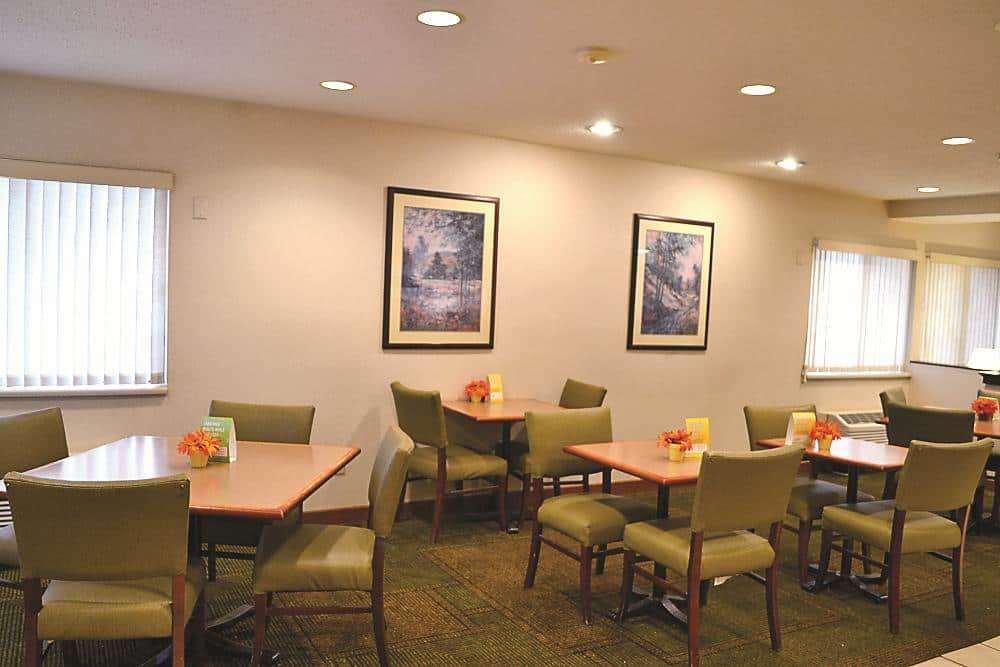Days Inn By Wyndham Pleasant Prairie Kenosha Facilidades foto