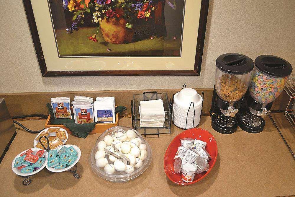 Days Inn By Wyndham Pleasant Prairie Kenosha Facilidades foto