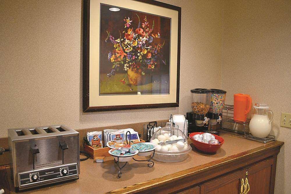Days Inn By Wyndham Pleasant Prairie Kenosha Facilidades foto