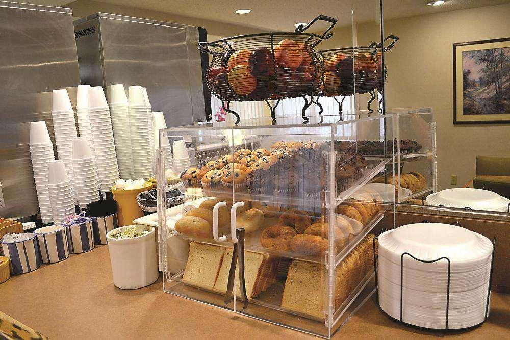 Days Inn By Wyndham Pleasant Prairie Kenosha Facilidades foto