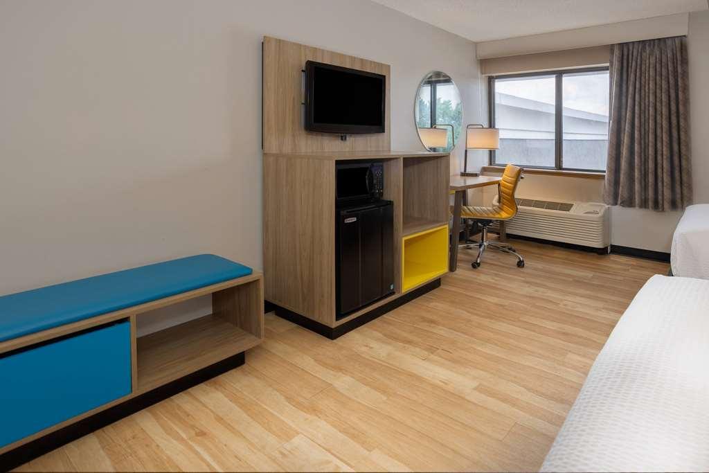 Days Inn By Wyndham Pleasant Prairie Kenosha Quarto foto