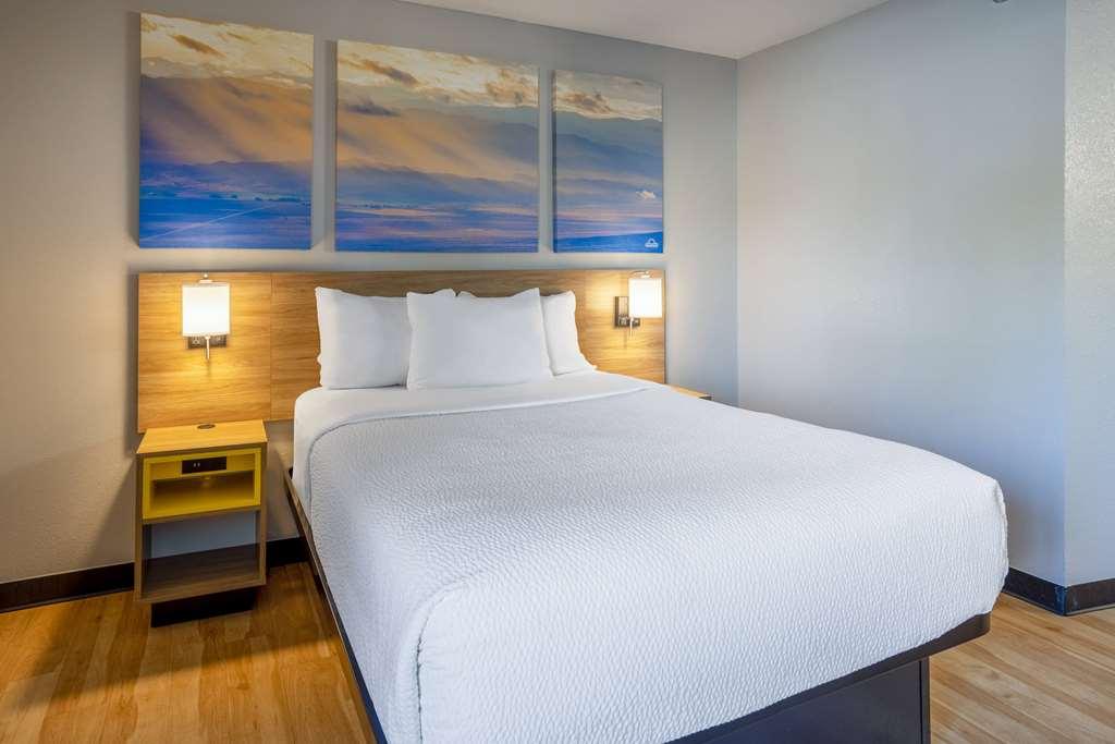 Days Inn By Wyndham Pleasant Prairie Kenosha Quarto foto