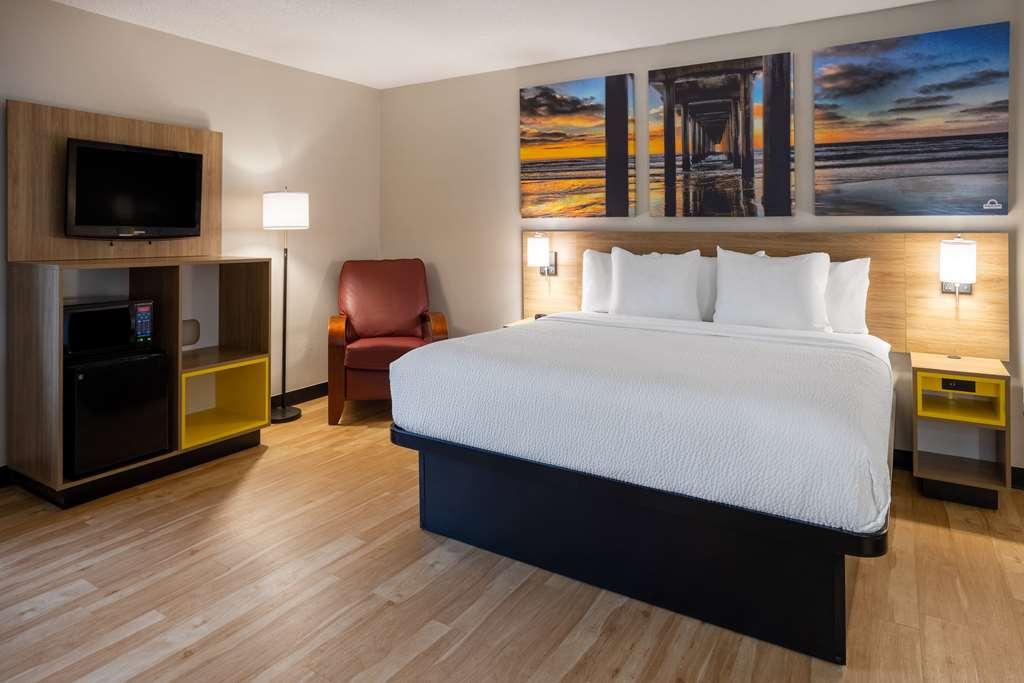 Days Inn By Wyndham Pleasant Prairie Kenosha Quarto foto
