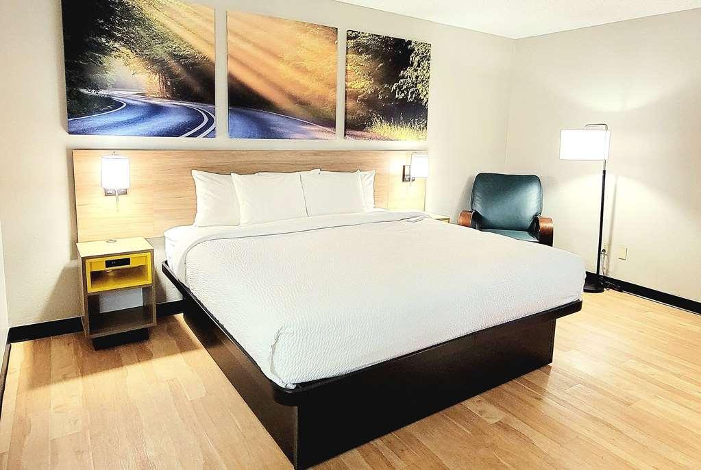 Days Inn By Wyndham Pleasant Prairie Kenosha Quarto foto