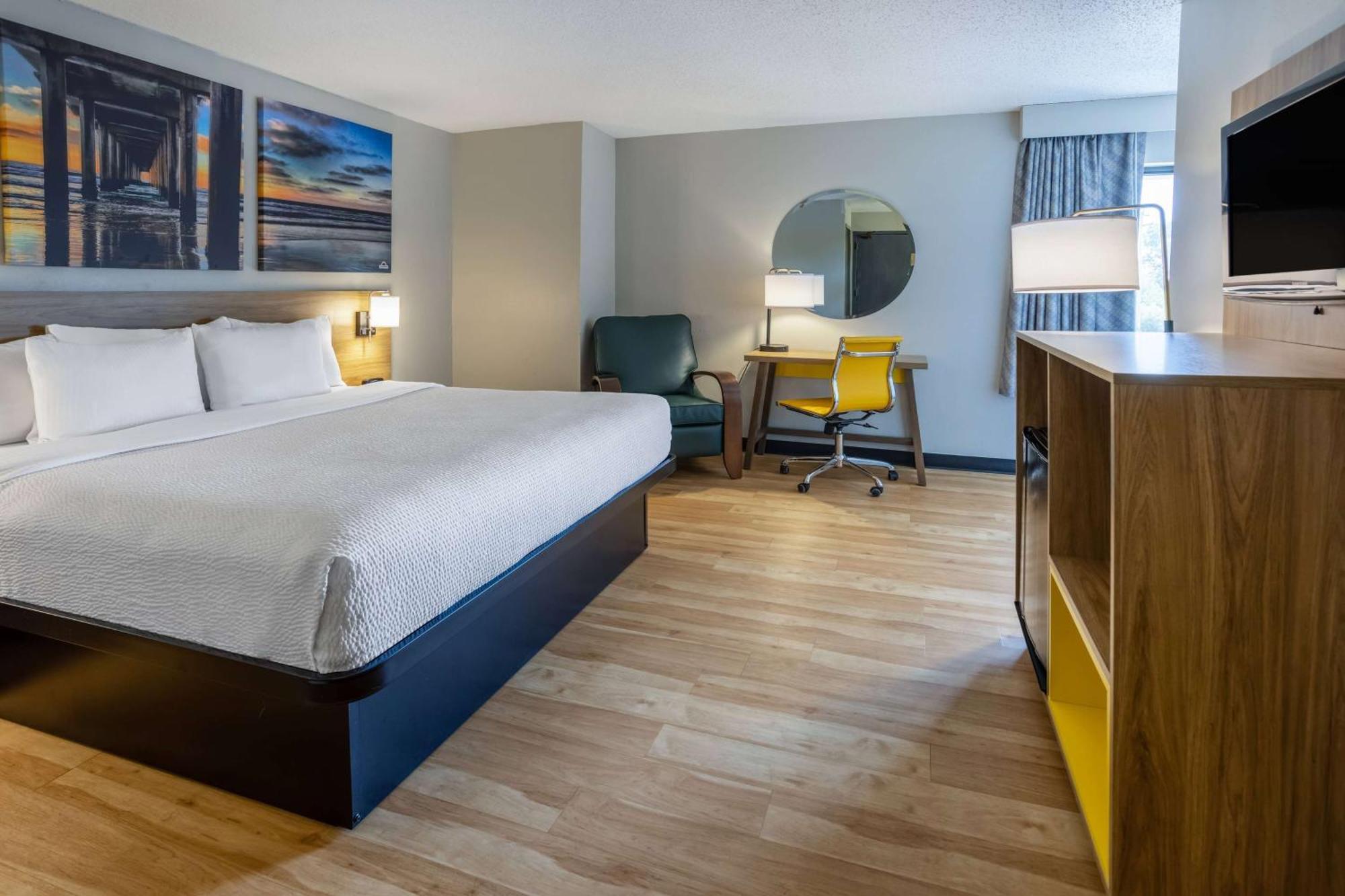 Days Inn By Wyndham Pleasant Prairie Kenosha Exterior foto